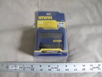 (1) New Irwin 31 Pc Impact Screwdriver Bit Set Torx Star Square Phillips 1866985. Fixed Price $24.90.