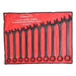 10 Pieces Sae Black-oxide Jumbo Combo Wrench Set 1-5/16 Inch To 2. Fixed Price $121.90.