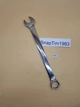 Sunex Polished Combination Wrench 991536M Crv -1/8 China. Fixed Price $54.99.