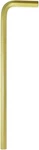 Bondhus 39184 14MM Goldguard Finish Hex L-wrench Long Tagged/barcoded 1EA. Fixed Price $17.03.