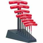 Bondhus Set Balldriver & Hex T-handles 2-10MM 037231131876. Fixed Price $61.96.