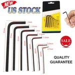 Mini Micro 0.7MM-3MM Hexagon Allen Key Wrench Screwdriver Tool Kit 7PCS/SET. Fixed Price $8.94.