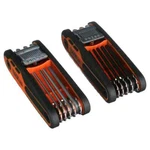 Tacklife 16-PIECE Folding Hex Key Set, Sae, Metric,for Basic Home Repair And Gen. Fixed Price $11.99.
