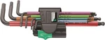 Wera 950/7 Hex-plus Magnet L-key Set Piece Metric 05022534001. Fixed Price $61.95.