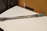 Armstrong Tools 64-085 1/2" Drive Micrometer Torque Wrench 20 Ft/lb 150. Fixed Price $68.99.