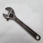 8-INCH Diamond Calk Horseshoe Co. Adjustable Wrench Drop Forged Steel Made. Fixed Price $24.99.