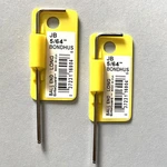 2 Each 5/64" 16904 Bondhus Briteguard Sae Ball-end Hex Key. Fixed Price $5.95.