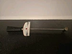 Vintage Craftsman 9-44690 3/8 Drive Beam Torque Wrench Made The Usa Open Box. Fixed Price $28.99.