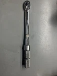 Proto 6006A 3/8" Drive Ratcheting Torque Wrench. Fully Functional. Nice Cond!. Fixed Price $50.00.