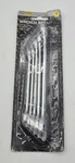 Pro Essentials Wrench Set Standard 3/8, 7/16, 1/2, 9/16, 5/8 Drop Forged "read". Fixed Price $5.99.