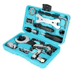 Duratech 31PCS Bike Tool Kit Bicycle Repair W/storage Box. Fixed Price $30.99.