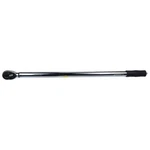 Us Pro 3/4" Reversible Commercial Torque Wrench 140NM - 980NM Van Calibrated. Fixed Price $167.91.