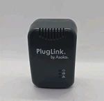 Pluglink By Asoka Ethernet Adapter Model PL9650-ETH Internet Through Outlet. Fixed Price $13.99.