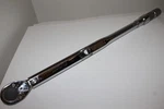 Proto Fixed Micrometer Torque Wrench 32-3/4"L 300 Ft.-lb. 6018CX. Fixed Price $299.95.