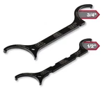 Gardner Bender Lnw-kit Locknut Wrench Kit, & Inch., Loosen / Tight. Fixed Price $15.73.