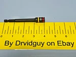 Malco Mshmlc 1/4 & 5/16" Cleanable Reversible Magnetic Hex Driver. Fixed Price $14.99.