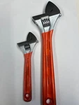 Proto J794GA 2PC Cushion Grip Adjustable Wrench Set 6" & 10". Fixed Price $34.99.