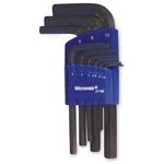 Westward 2CYB9 Piece Metric L-shape Hex Key Set,. Fixed Price $9.79.
