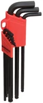 1.5MM-10MM Hex Balldriver Xtra-long Arm L-wrench Set 9PCS Bondhus Usa #16099. Fixed Price $12.95.