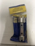 Brass Craft Tub Drain Remover T170. Fixed Price $18.00.