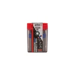 Wiha - Terminator Blue 2" Impact Drill Bits Square #2 15PK #70265. Fixed Price $14.99.