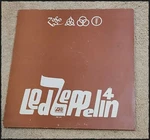 Led Zeppelin Original Record India Bombay Atlantic 24012 Polydor Rare. Fixed Price $6998.38.