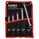 Sunex Tools 9950M Metric Double Box Wrench Set, Piece. Fixed Price $39.50.