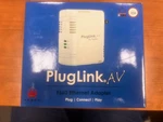 Asoka Pluglink Av PL9660-ETH Ethernet Adapter Plug, Connect, Play 200 Mbps. Fixed Price $5.94.