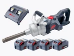 Ingersoll Rand W9691-K4E 20V High Torque Extended Anvil 1" Impact Wrench Kit. Fixed Price $1215.00.