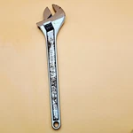 Armstrong Crescent Wrench. 28-418 Made In Usa Read. Fixed Price $50.00.