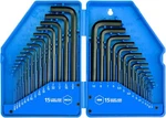 31-PIECE Premium Hex Key Allen Wrench 31-PC. Standard Set Blue Case,. Fixed Price $21.37.