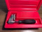 Snap-on TQS025FUA U.s. Follow-up Torque Driver 1/4". Fixed Price $250.00.
