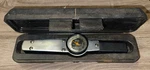 Cdi 1502DI 3/8" Drive Torque Wrench Consolidated Devices, Inc. W/ Case. Fixed Price $65.00.