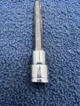 Blue-point Tools BLPHL3810: 3/8" Drive 10MM Metric Long Hex Bit Socket. Fixed Price $18.67.