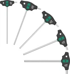 Wera 454/4 Hf Shk T-handle Driver Set Ergonomic, High Torque,. Fixed Price $68.14.