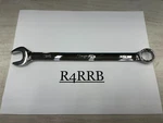 Snap-on Tools Usa New 3/4" Sae Standard Length 12PT Chrome Combo Wrench OEX24B. Fixed Price $44.95.