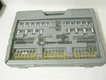 Alltrade Socket & Bit Tool Set In Case Sae Metric With Extensions 63 Pc. Fixed Price $36.71.