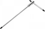 Uxcell Sliding T-handle Torx Star Wrench For Fast Spinning, T27, Black. Fixed Price $18.98.