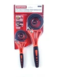 Craftsman 2 Piece Rubber Strap Wrench Tool Set - 4 & 6 Inch. Fixed Price $24.99.