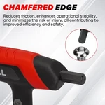Shall 14-PIECE Allen Wrench Set Metric Sae T-handle Hex Key Long Arm Portable. Fixed Price $51.70.