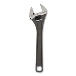 Channellock 812NW 12" Adjustable Wrench, 1-1/2" Opening, Black Phosphate. Fixed Price $62.59.