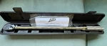 Atd TOOLS-372 1/2IN Drive Micrometer Torque Wrench. Fixed Price $175.00.