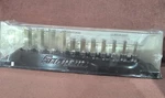 Snap On Pc 3/8" Drive Metric Standard Hex Bit Socket Set 4-14 Mm 211EFAMY New. Fixed Price $339.00.