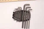 Husky Long Arm Hex Key Set Sae. Fixed Price $11.38.
