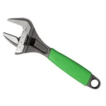 Bahco Ergo Extra Wide Jaw Adjustable Wrench Phosphate Green 218MM BAH9031XEG. Fixed Price $44.76.