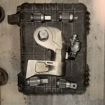 Enerpac S3000 Used With Extra Tools Will Also Throw In Hydraulic Impact Pics. Fixed Price $1750.00.