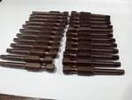 Vega 5/32" Allen Wrench Impact Driver Bits P150H1064A 25PCS Hexpower. Fixed Price $47.00.