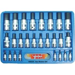 Vim Tools HMS26 Piece Hex Master Set. Fixed Price $102.37.