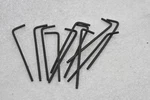 Bondhus 15756 Stubby Ball End L-wrench 3MM Size, 4" Long (lot Of 11). Fixed Price $29.99.