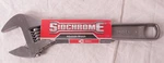 Sidchrome SCMT25112 Premium 8" / 200MM Plated Adjustable Wrench Shifter. Fixed Price $42.24.